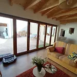 홈스테이 Casa Tita Campo de Villavidel