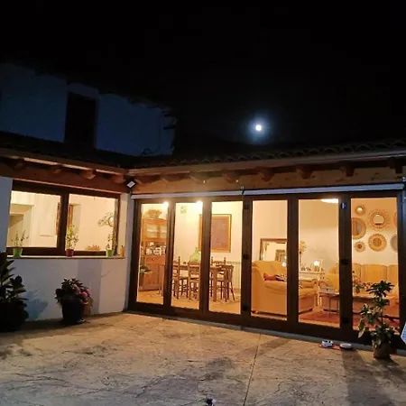 Casa Tita Homestay szállás Campo de Villavidel