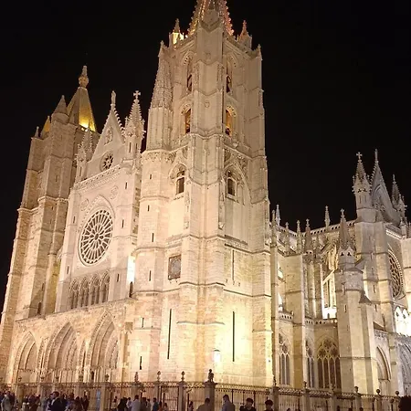 Casa Tita 홈스테이 Campo de Villavidel