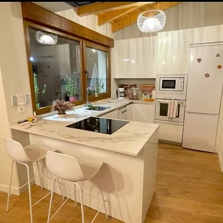 홈스테이 Casa Tita Campo de Villavidel