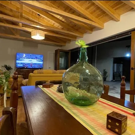 Casa Tita Pansiyon Campo de Villavidel