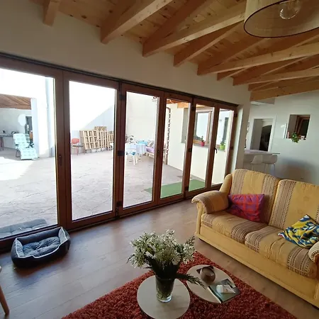 Homestay Casa Tita Campo de Villavidel