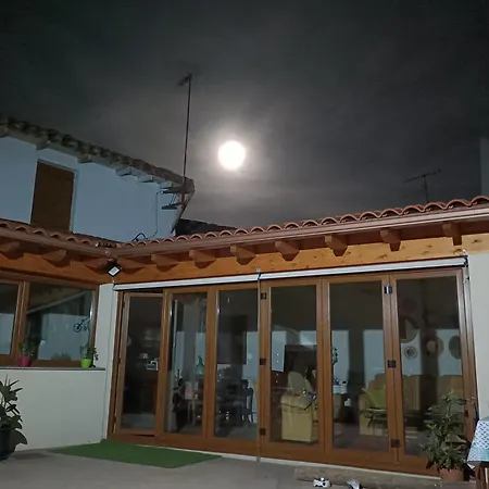 Pansiyon Casa Tita Campo de Villavidel