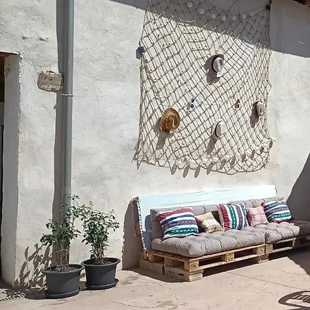 Casa Tita 홈스테이 Campo de Villavidel