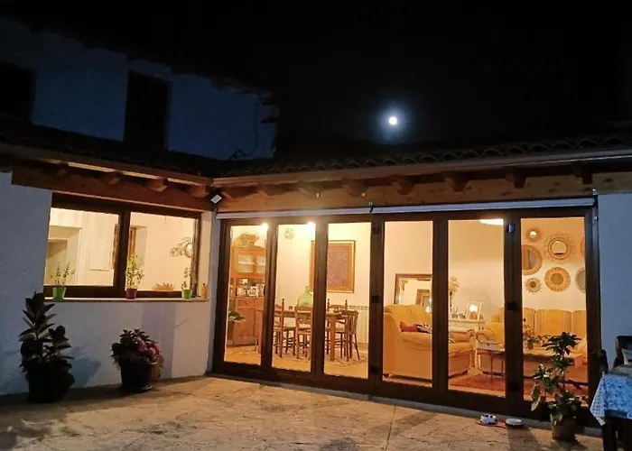 Casa Tita 홈스테이 Campo de Villavidel