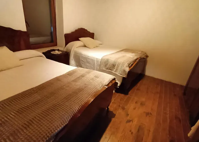 홈스테이 Casa Tita Campo de Villavidel