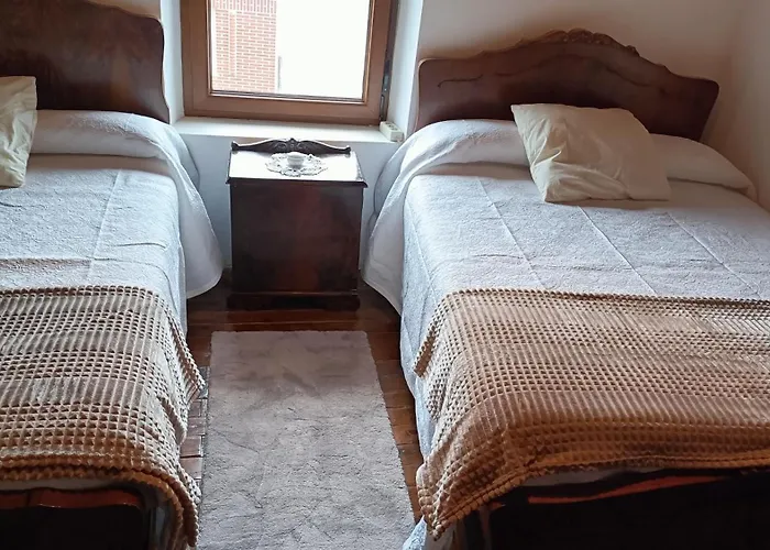 Casa Tita 홈스테이 *