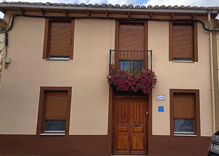 Casa Tita Campo de Villavidel