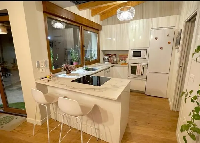 홈스테이 Casa Tita Campo de Villavidel