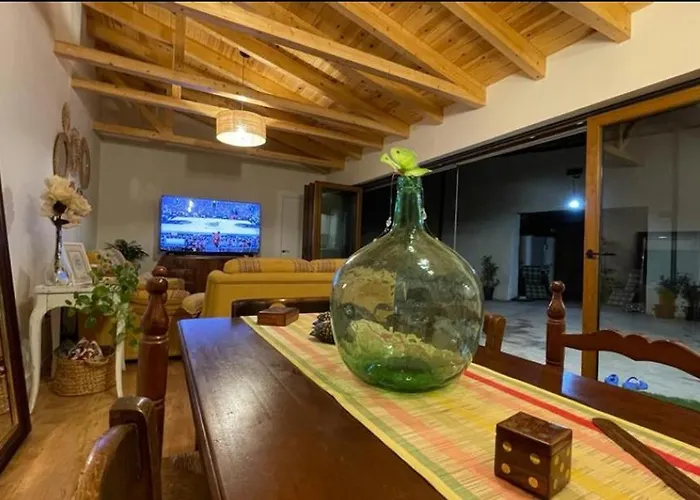 Casa Tita 홈스테이 Campo de Villavidel