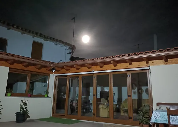 홈스테이 Casa Tita Campo de Villavidel