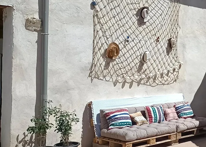 Casa Tita 홈스테이 Campo de Villavidel